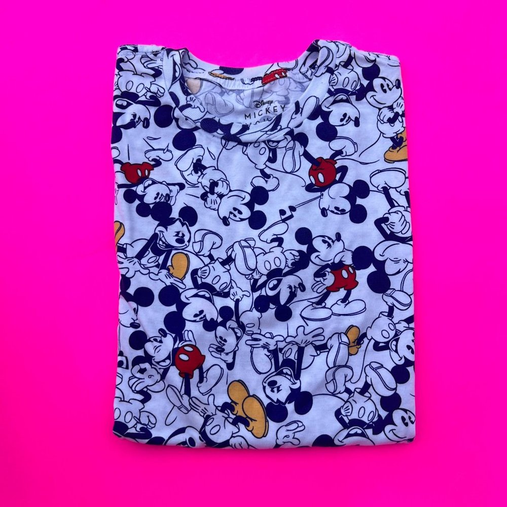 Mickey tee